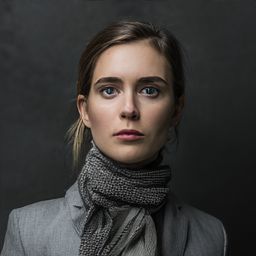 AI buyer persona pointing a rep at procurement on a discovery call