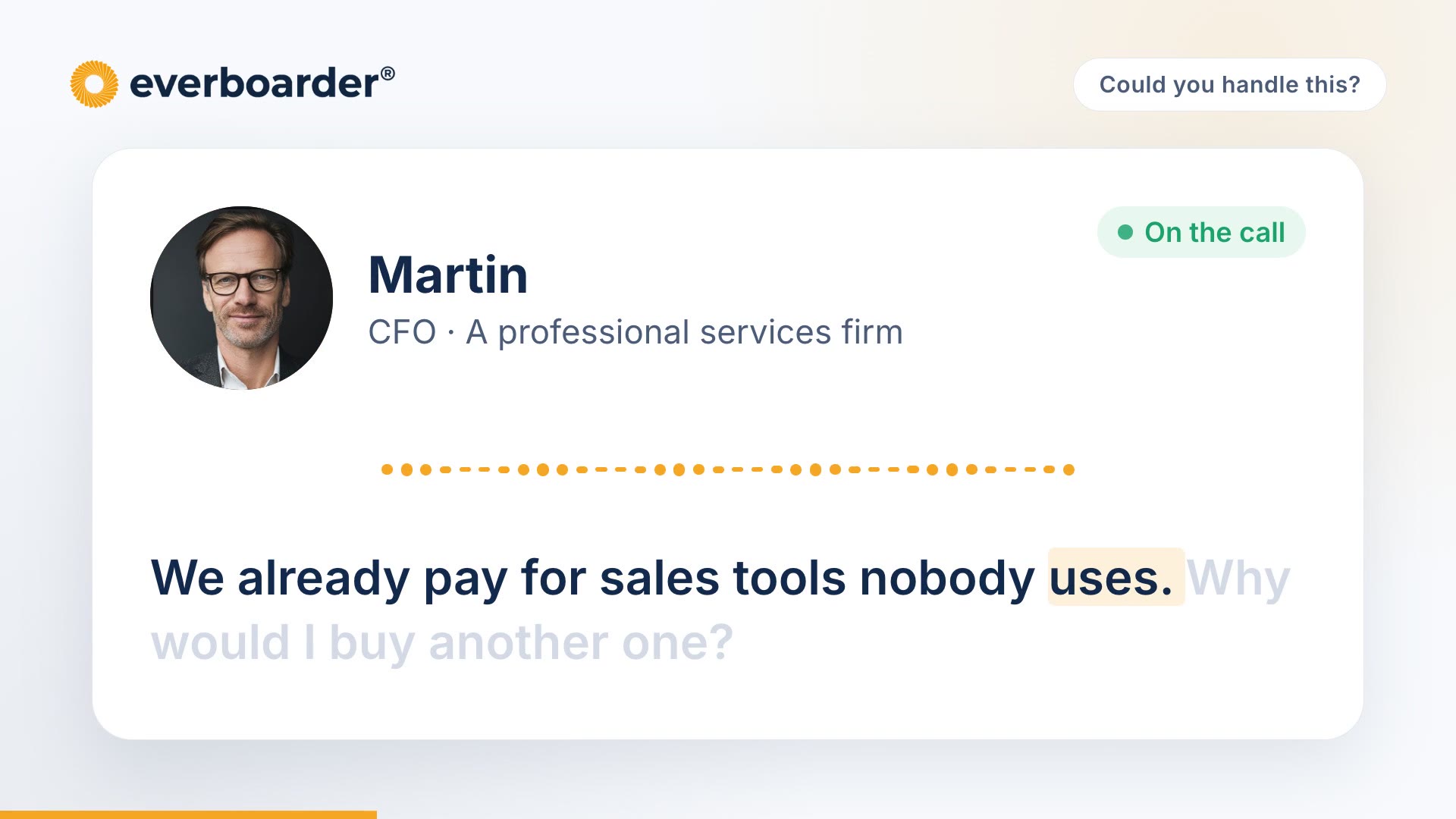 Video: We already pay for tools nobody uses